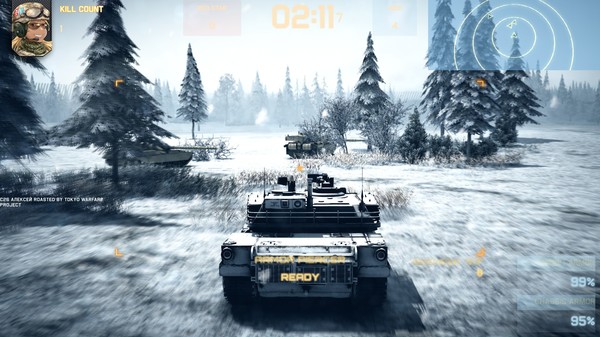 Скриншот из TOKYO WARFARE