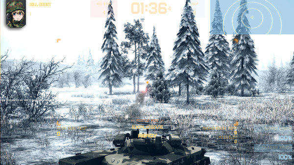 Скриншот из TOKYO WARFARE
