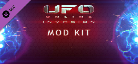 UFO Online: Invasion - Mod Kit cover art