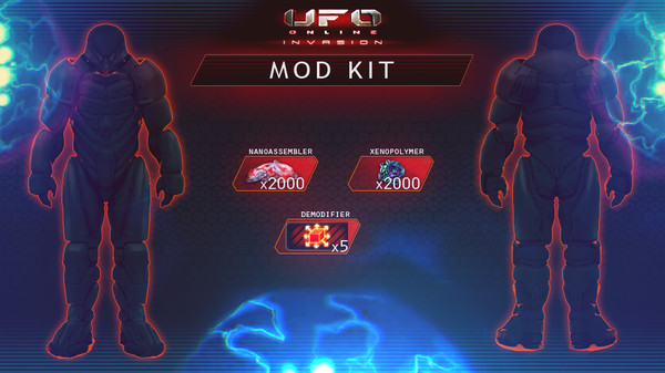 Скриншот из UFO Online: Invasion - Mod Kit