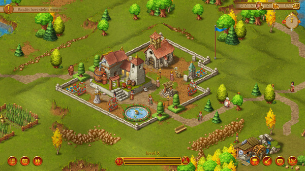 Townsmen game for windows Pc 1