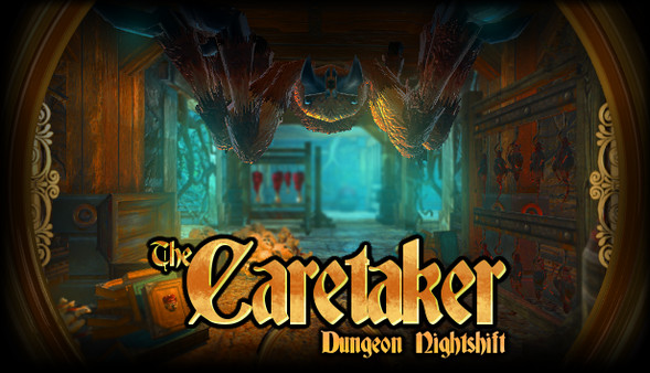 Can i run The Caretaker - Dungeon Nightshift