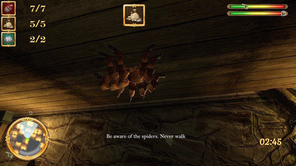 The Caretaker - Dungeon Nightshift game for windows Pc 1