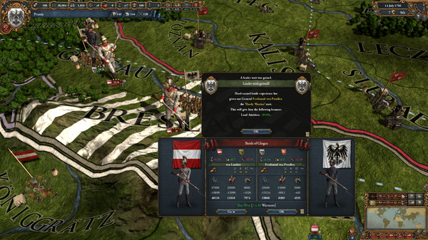 Скриншот из Europa Universalis IV: Rights of Man