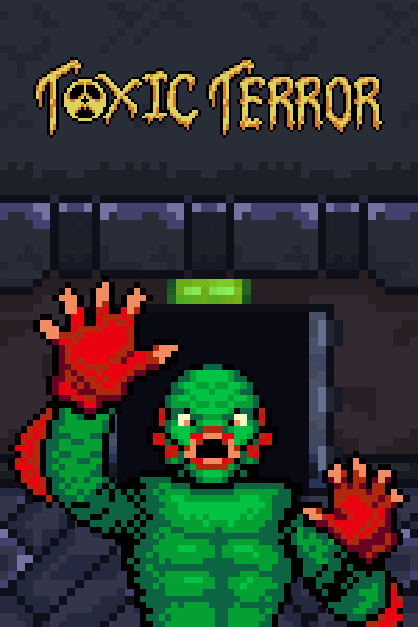 Toxic Terror for steam