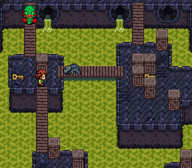 Toxic Terror game for Linux 1