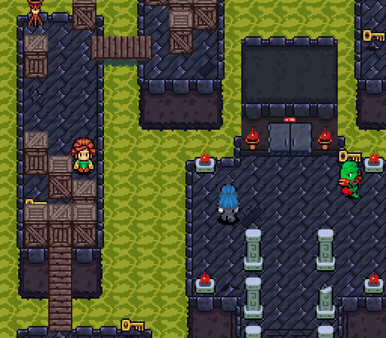 Toxic Terror game for windows Pc 1