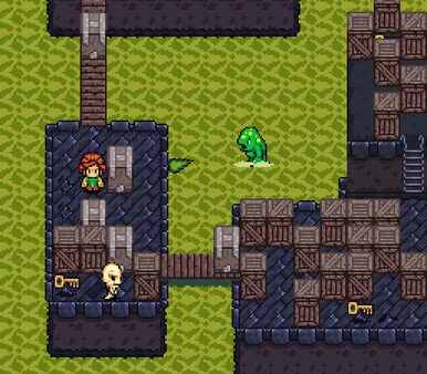 Скриншот из Toxic Terror