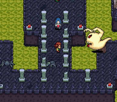 Скриншот из Toxic Terror