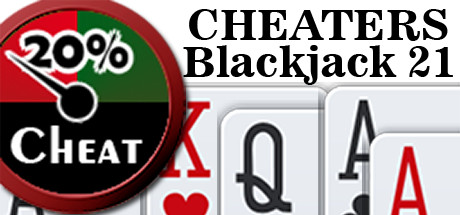 Cheaters Blackjack 21 cover art