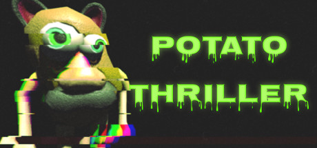 Potato Thriller Steamed Potato Edition cover art