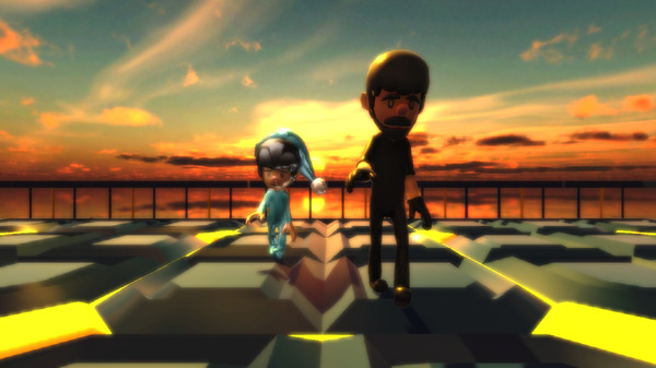 Potato Thriller game for Linux 1