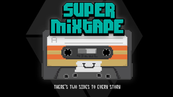 Super Mixtape game for Linux 1