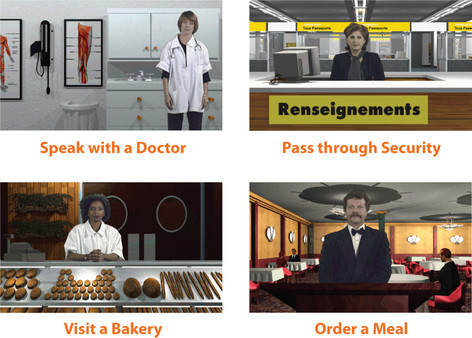 Easy French™ Platinum game for windows Pc 1