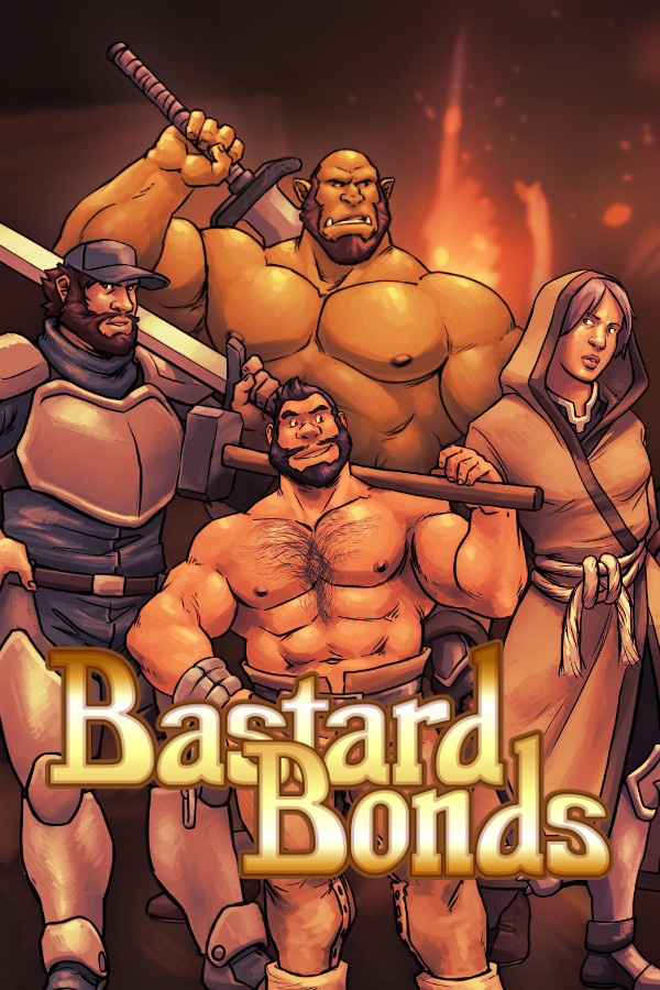 Steam portrait for Bastard Bonds.