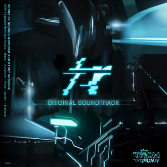 Скриншот из TRON RUN⁄r Original Soundtrack