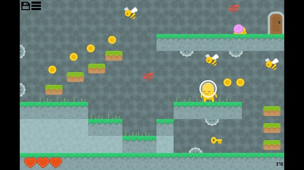 Скриншот из Yellow: The Yellow Artifact