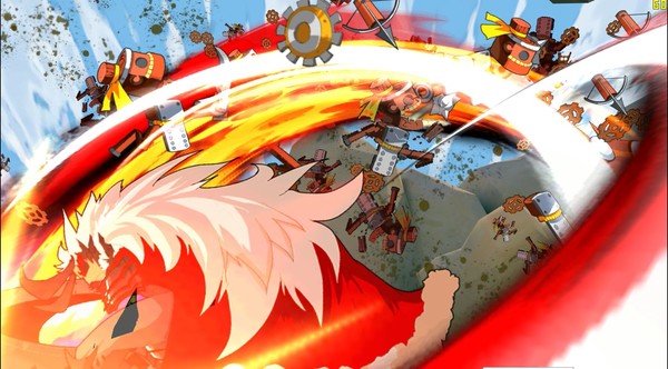 Скриншот из Attack heroes - Soundtrack Скриншот из Attack heroes - Soundtrack