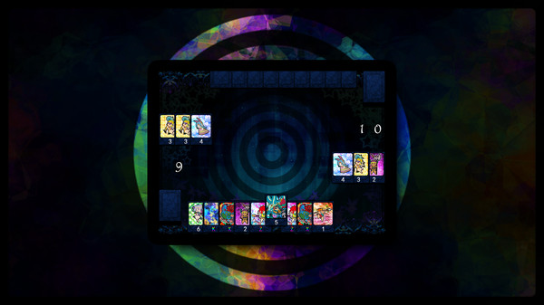 Скриншот из Card of spirits Скриншот из Card of spirits