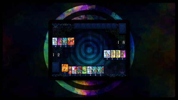 Скриншот из Card of spirits Скриншот из Card of spirits