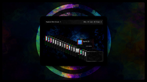 Card of spirits(卡灵) game for Linux 1