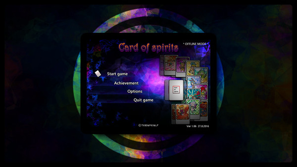 Скриншот из Card of spirits Скриншот из Card of spirits