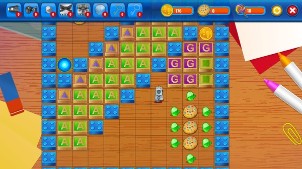 Abrix 2 - Brown version for linux