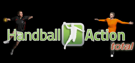Handball Action Total cover art