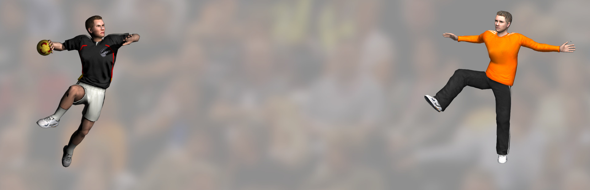 Handball Action Total