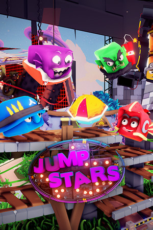 Jump Stars poster image on Steam Backlog