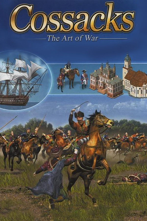 Cossacks: Art of War for steam