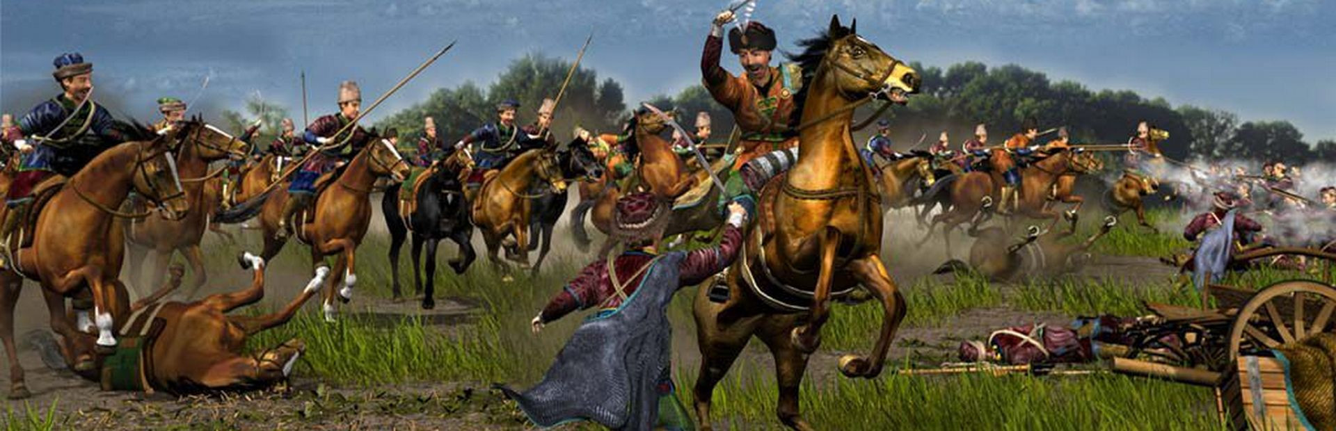 Cossacks: Art of War