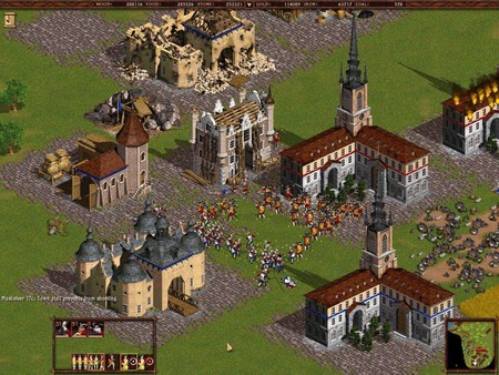 Cossacks: Art of Warfor windows and Linux 1