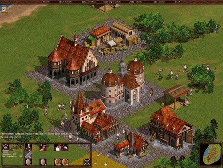 Cossacks: Art of War for linux