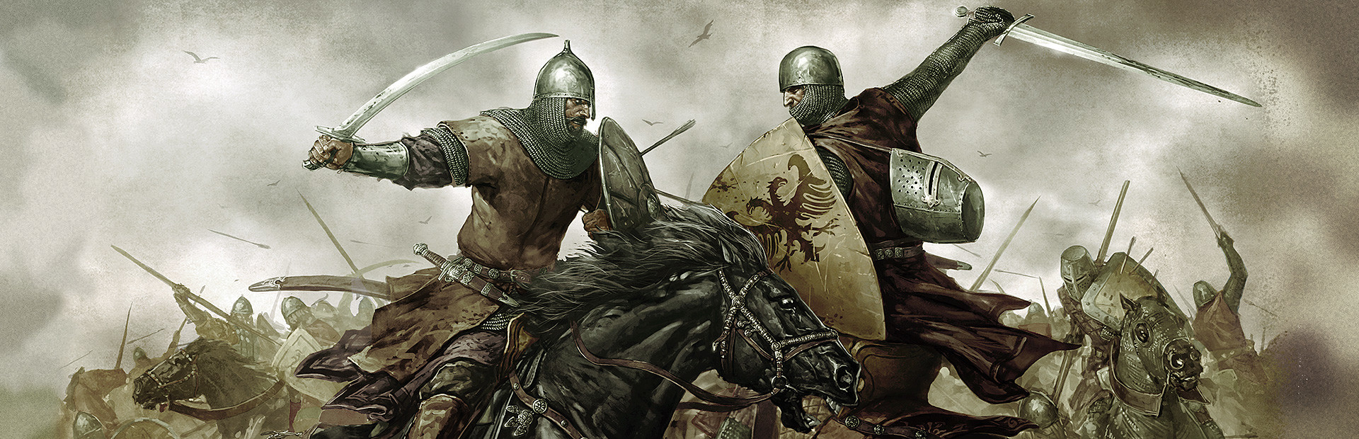 Mount & Blade: Warband Hero Image