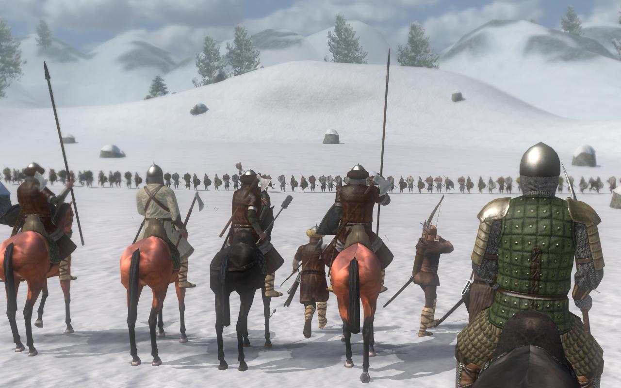 Mount and blade warband how to be a marshall