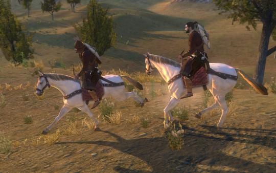 Скриншот из Mount & Blade: Warband