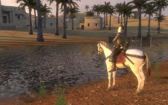 Скриншот из Mount & Blade: Warband