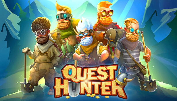 https://store.steampowered.com/app/487000/Quest_Hunter