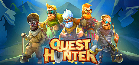 Quest Hunter cover art