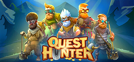 https://store.steampowered.com/app/487000/Quest_Hunter/