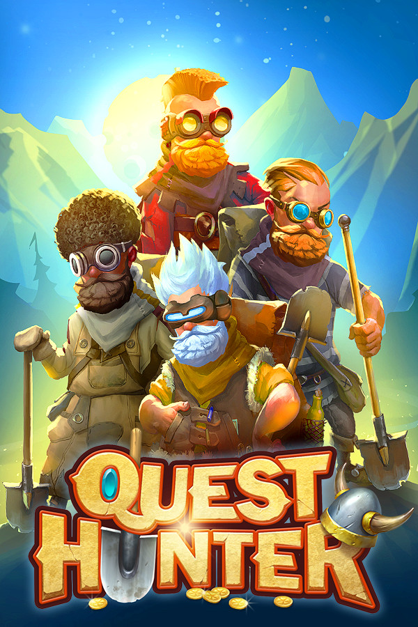 Quest Hunter for steam Quest Hunter for steam