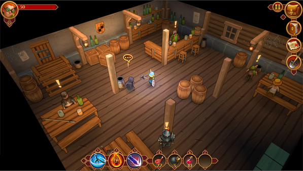 Скриншот из Quest Hunter