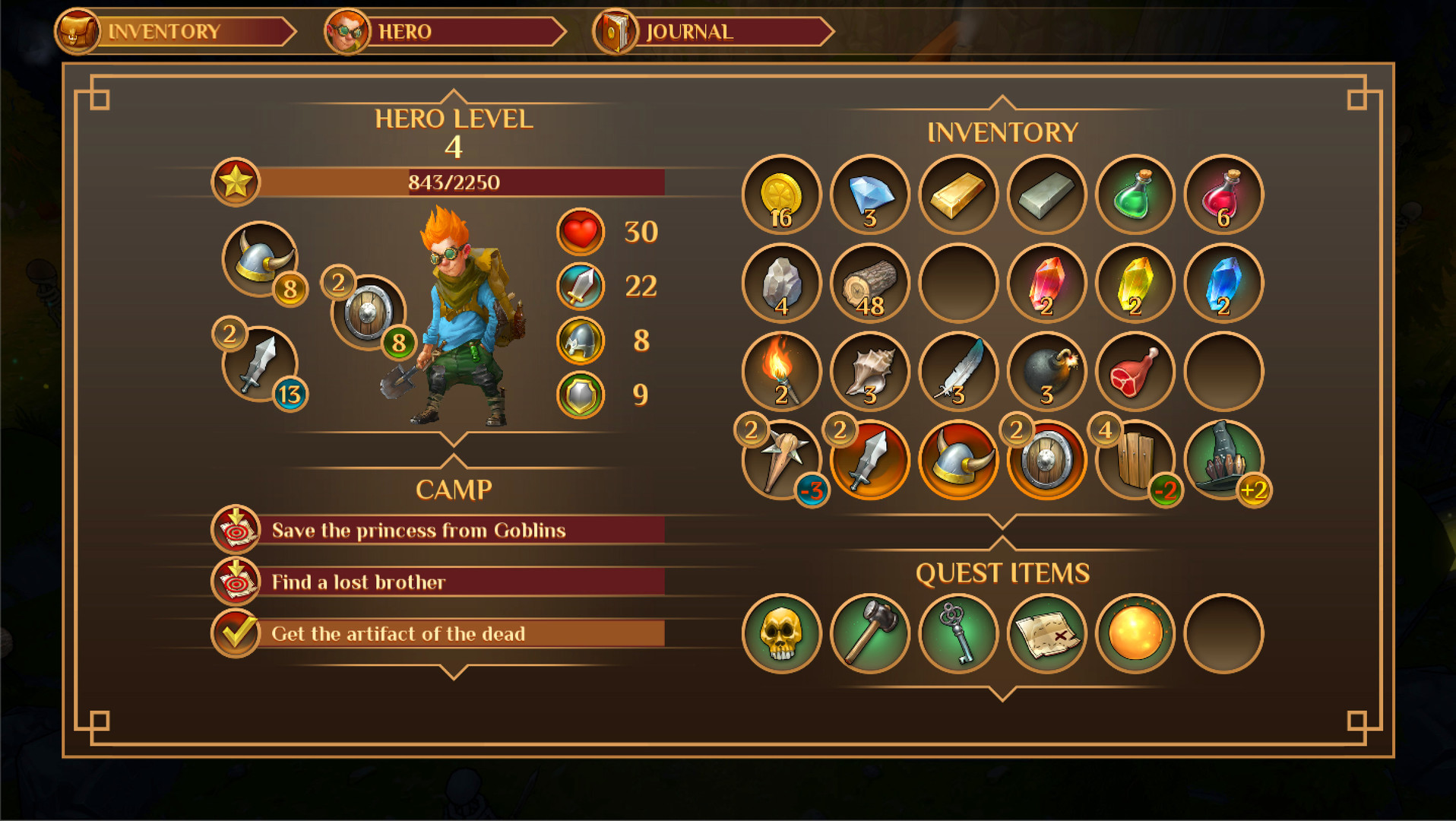 free download Quest Hunter