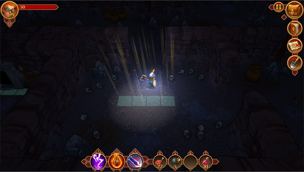 Скриншот из Quest Hunter