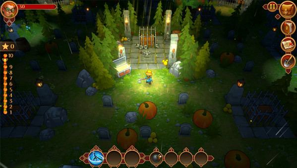 Quest Hunter screenshot