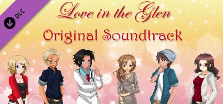 Love in the Glen Soundtrack cover art