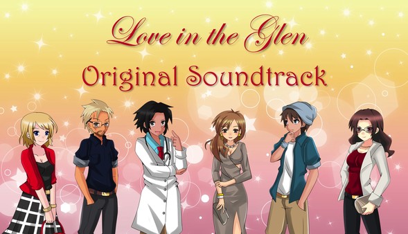 Скриншот из Love in the Glen Soundtrack