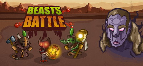 Beasts Battle cover art