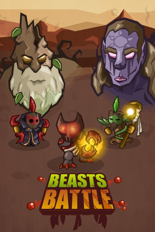 Beasts Battle for steam
